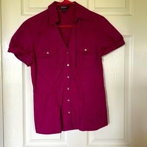 Beautifull plum color shirt
